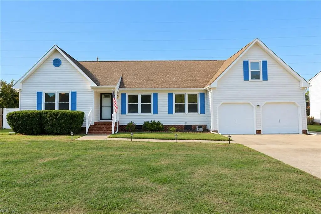 904 Barrington Court, Chesapeake, VA 23322 - #1
