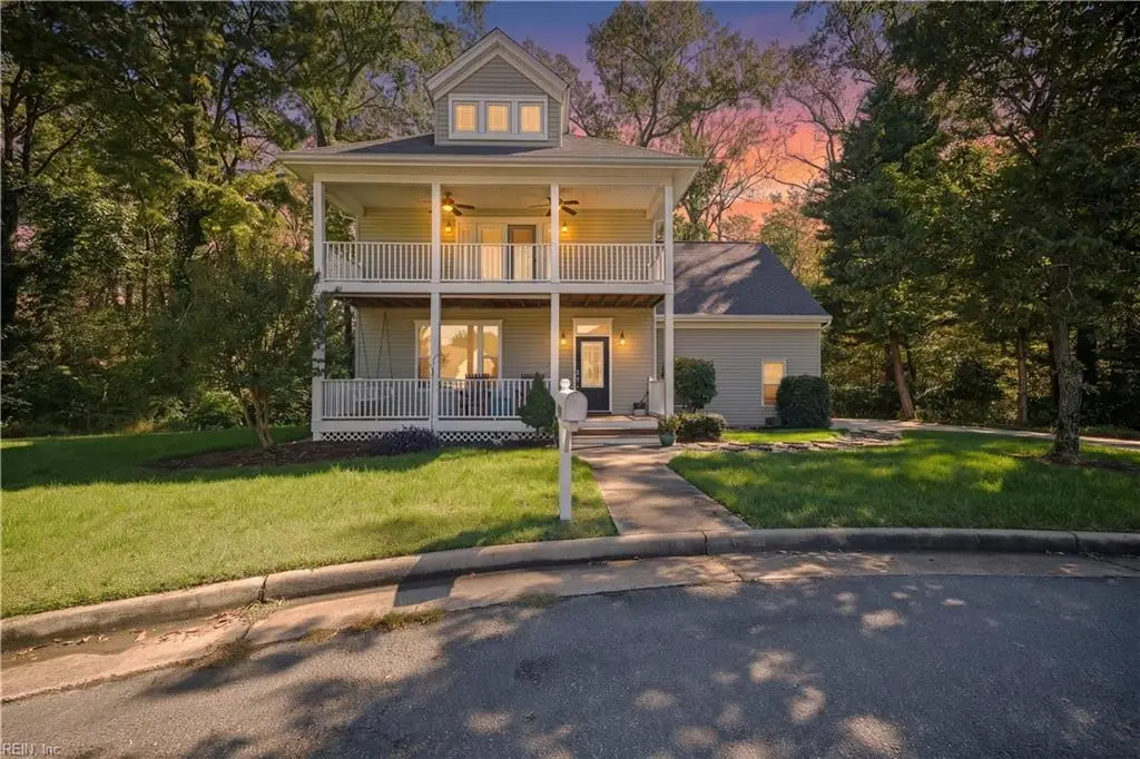 1304 Hawaiian Drive Drive, Virginia Beach, VA 23454 - #1