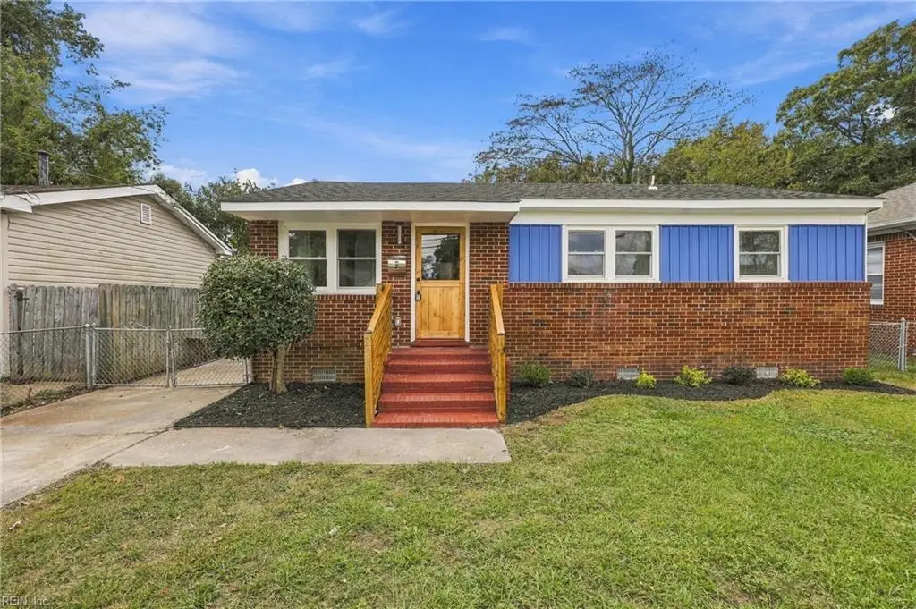 2441 Alder Street, Norfolk, VA 23513 - #1