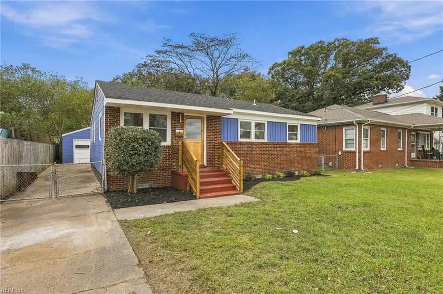 2441 Alder Street, Norfolk, VA 23513 - #2
