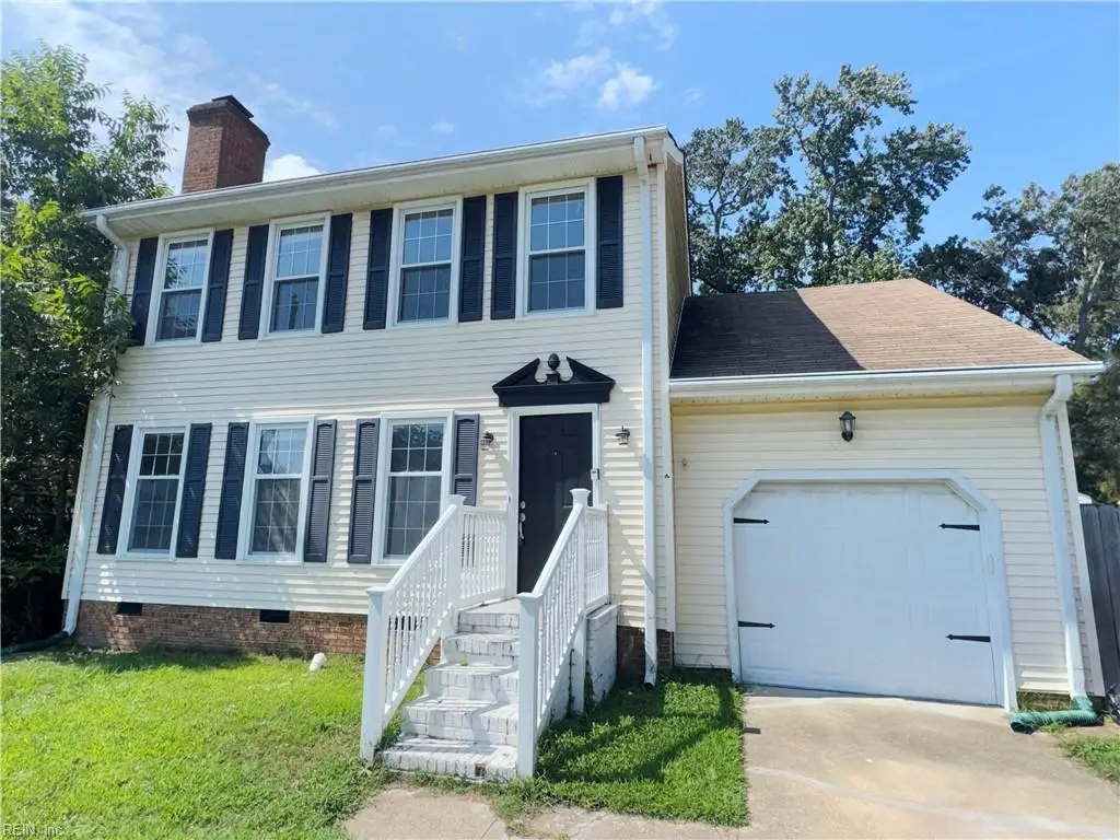 512 Bay Oak Drive, Chesapeake, VA 23323 - #1
