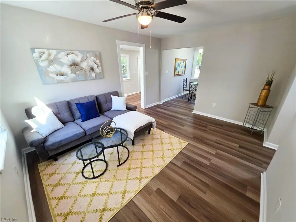 107 Rosewood Drive, Hampton, VA 23669 - #1