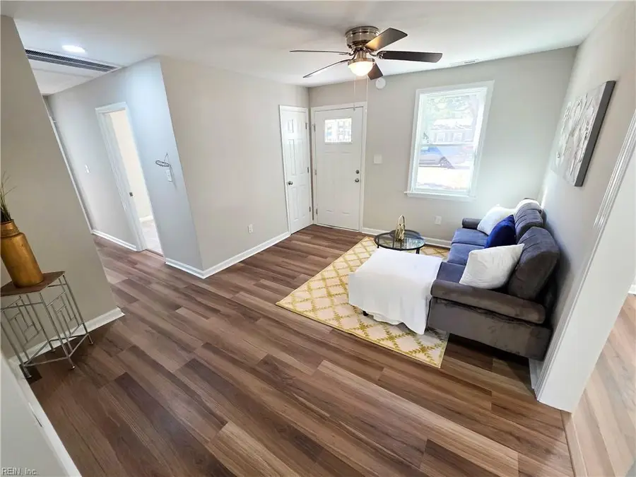 107 Rosewood Drive, Hampton, VA 23669 - #2