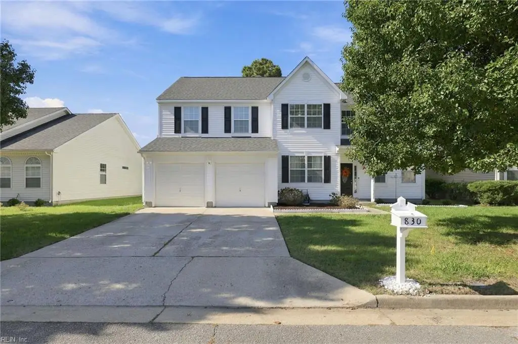 830 Holbrook Drive, Newport News, VA 23602 - #1