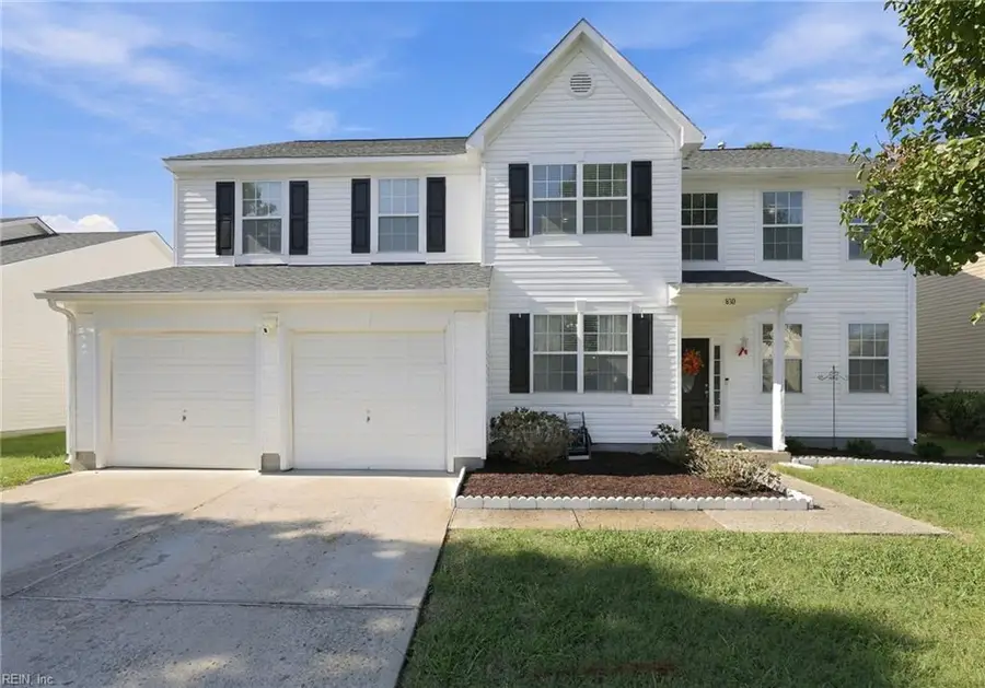 830 Holbrook Drive, Newport News, VA 23602 - #2