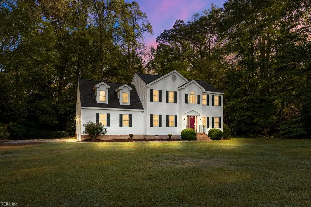 12689 Nike Park Road, Carrollton, VA 23314 - #1