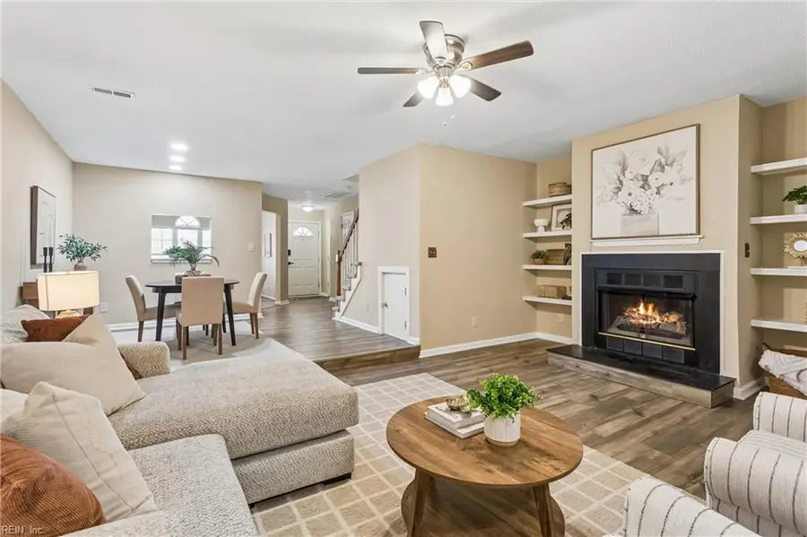 940 Allendale Drive, Hampton, VA 23669 - #3
