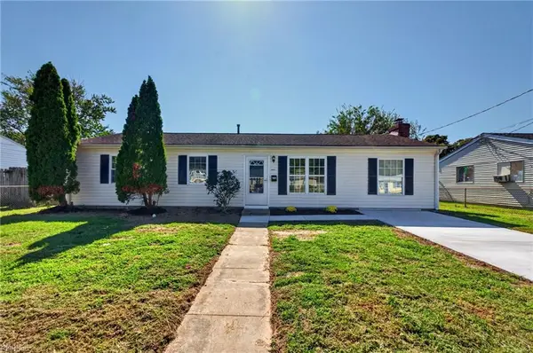 1820 Moger Drive, Hampton, VA 23663