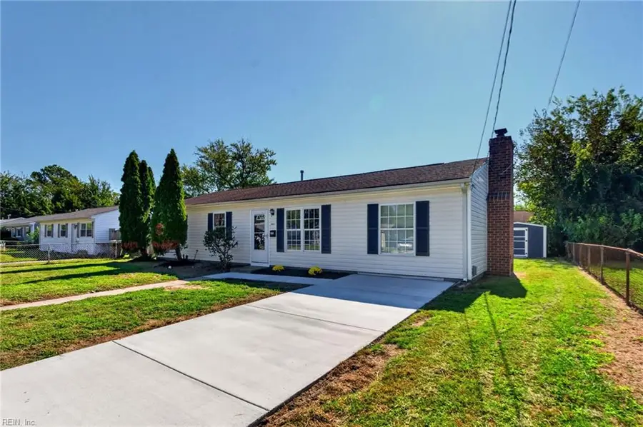 1820 Moger Drive, Hampton, VA 23663 - #3