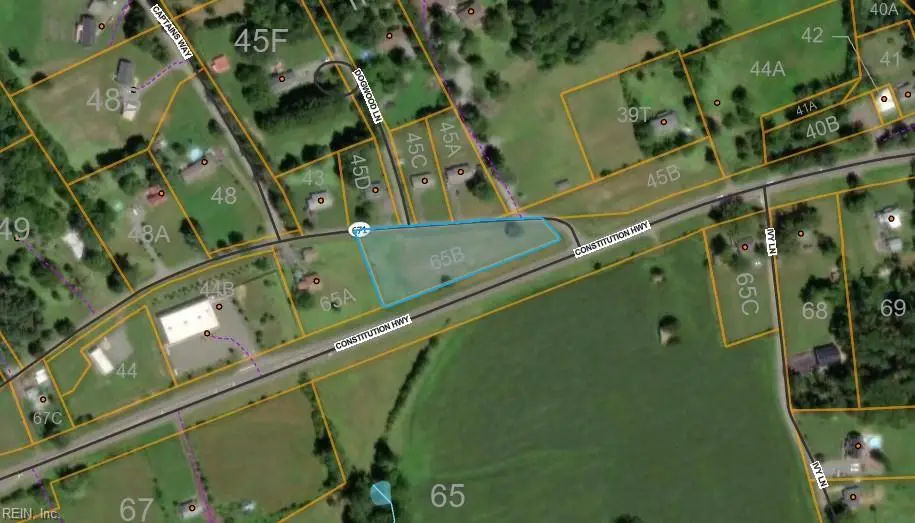 0 Constitution Highway, Unionville, VA 99999 - #1