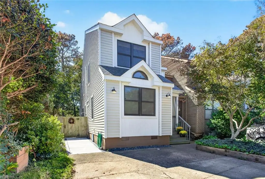 2169 Woodlawn Avenue #A, Virginia Beach, VA 23455 - #1