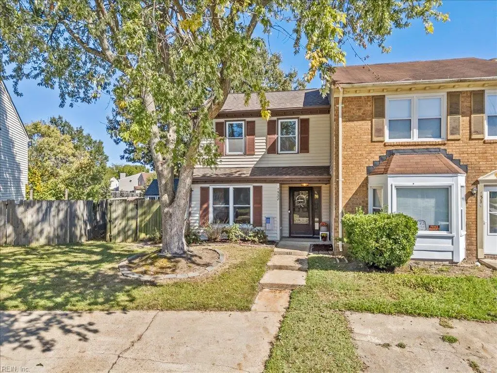 1532 Jameson Drive, Virginia Beach, VA 23464 - #1