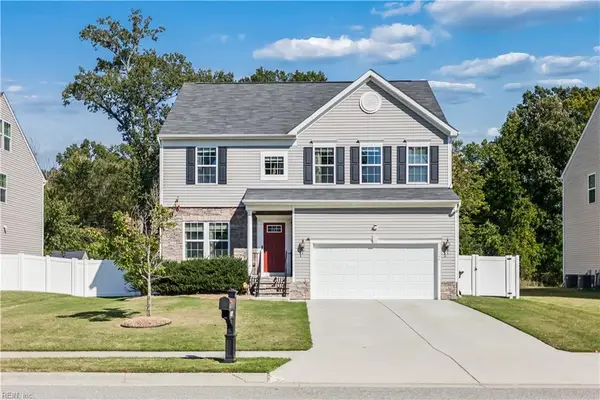 186 Avon Road, Hampton, VA 23666