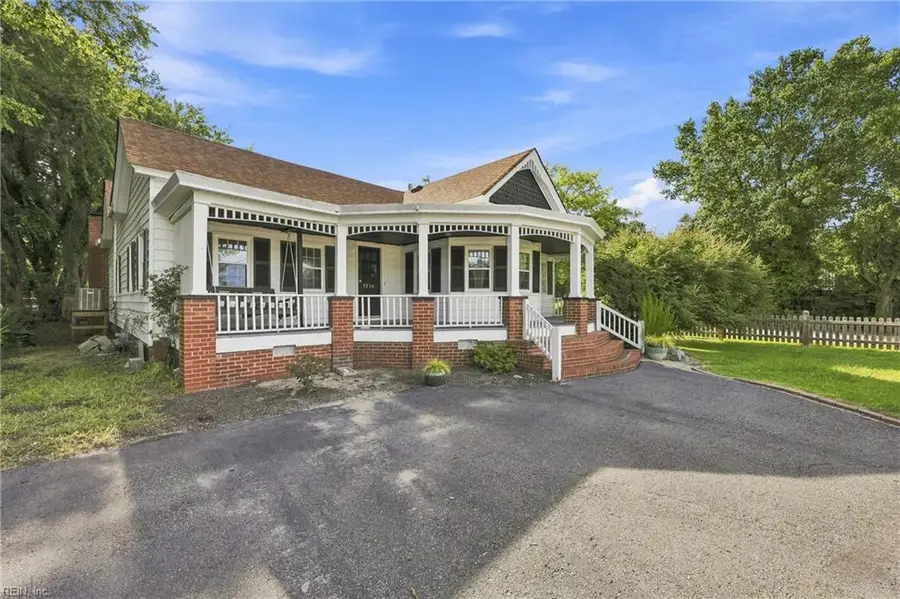 1336 Poquoson Avenue, Poquoson, VA 23662 - #3