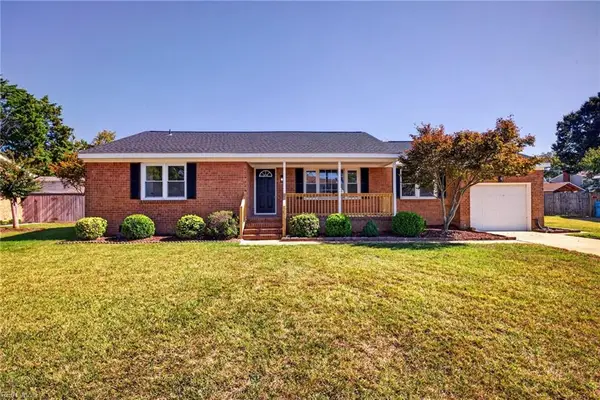 1851 Piankatank Ln Lane, Virginia Beach, VA 23454