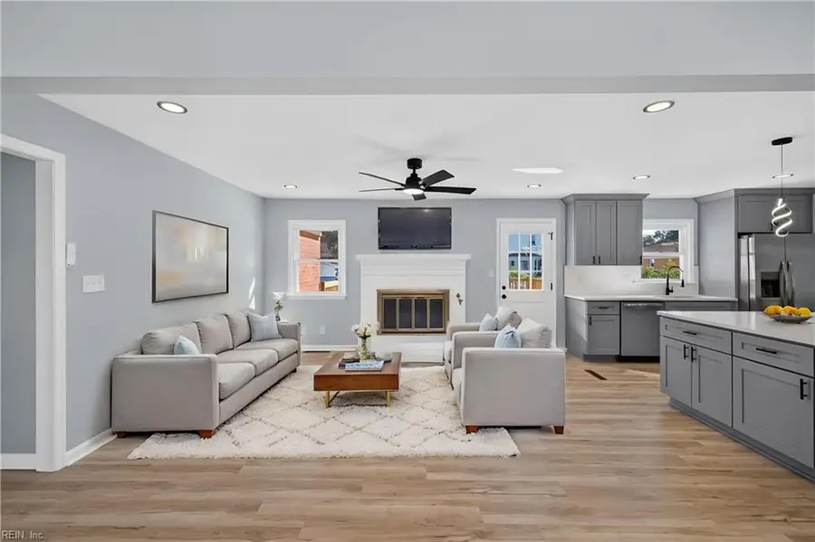 1851 Piankatank Ln Lane, Virginia Beach, VA 23454 - #3
