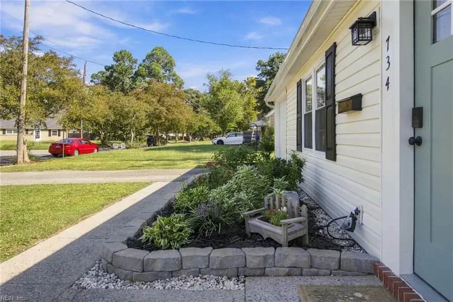 734 Red Mill Road, Norfolk, VA 23502 - #3