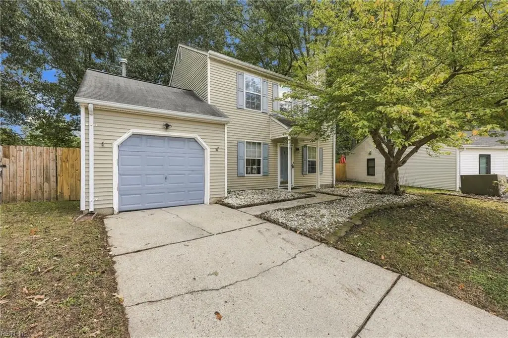 828 Maywood Circle, Newport News, VA 23608 - #1