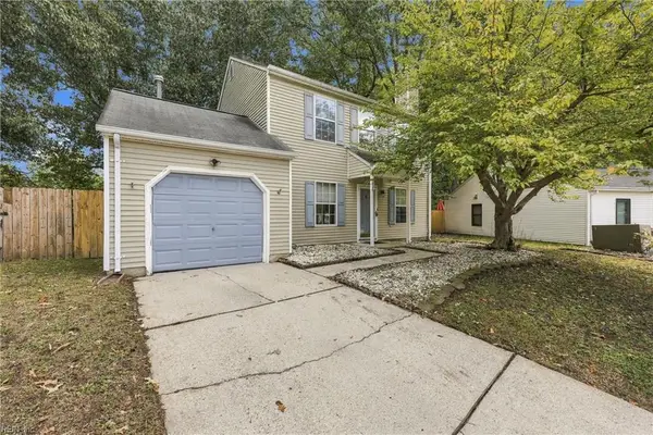 828 Maywood Circle, Newport News, VA 23608