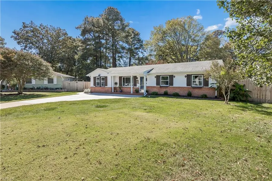 4363 S Fir Court, Virginia Beach, VA 23452 - #3