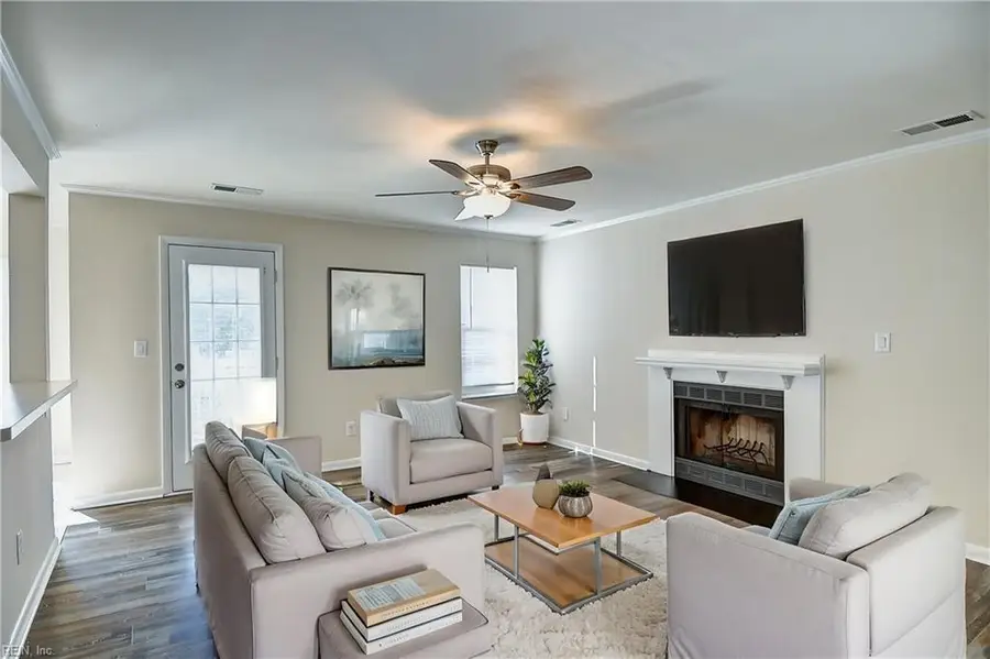 1813 Chantilly Court, Virginia Beach, VA 23451 - #2