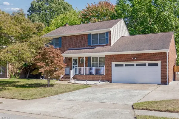 13 Phyllis Lane, Hampton, VA 23666