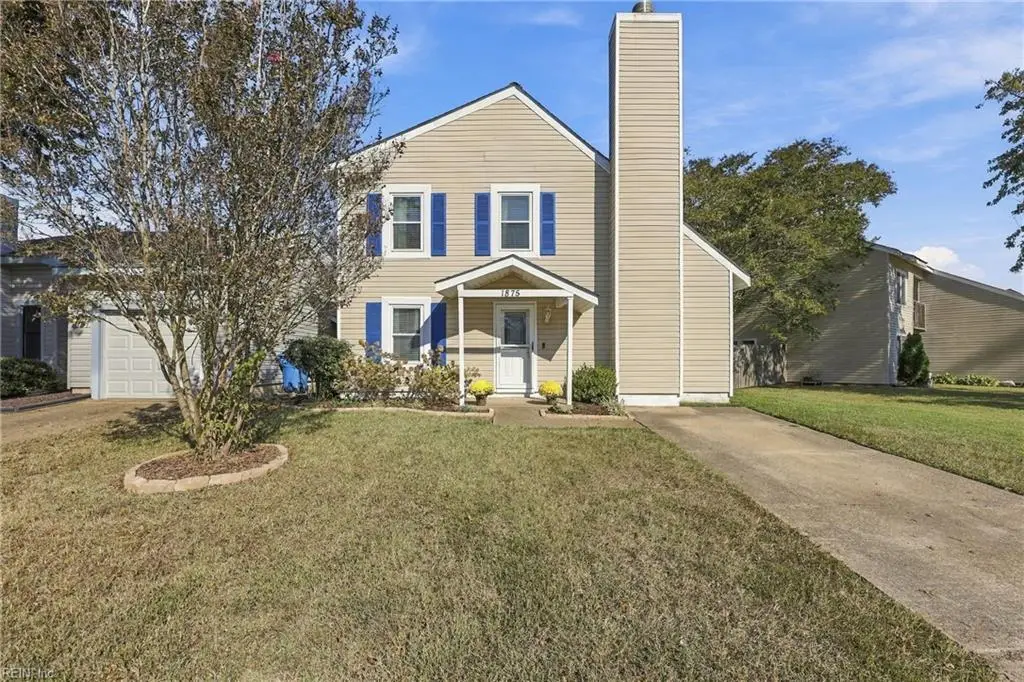 1875 Delaney Street, Virginia Beach, VA 23464 - #1