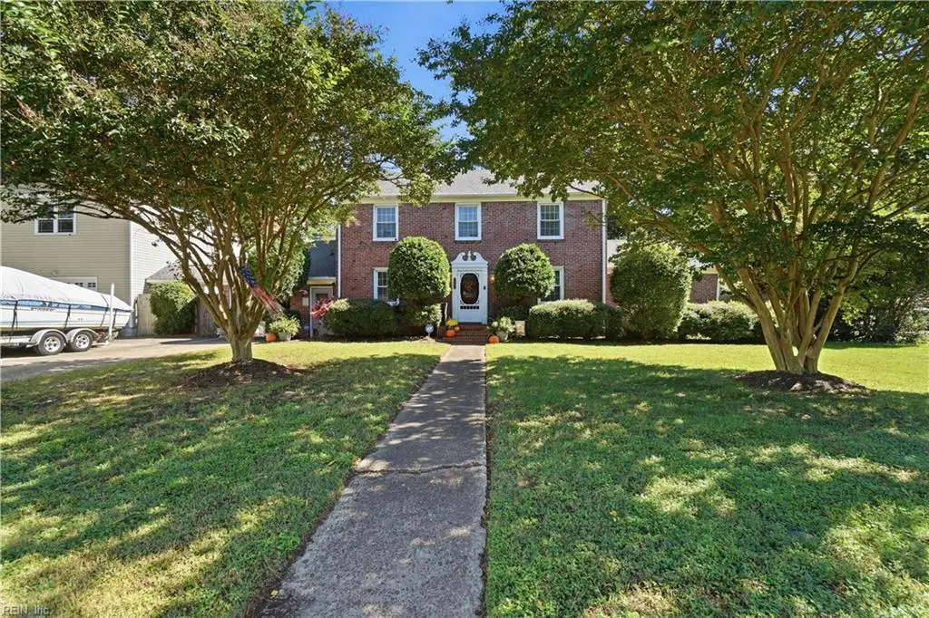 3905 Colony Road, Portsmouth, VA 23703 - #1