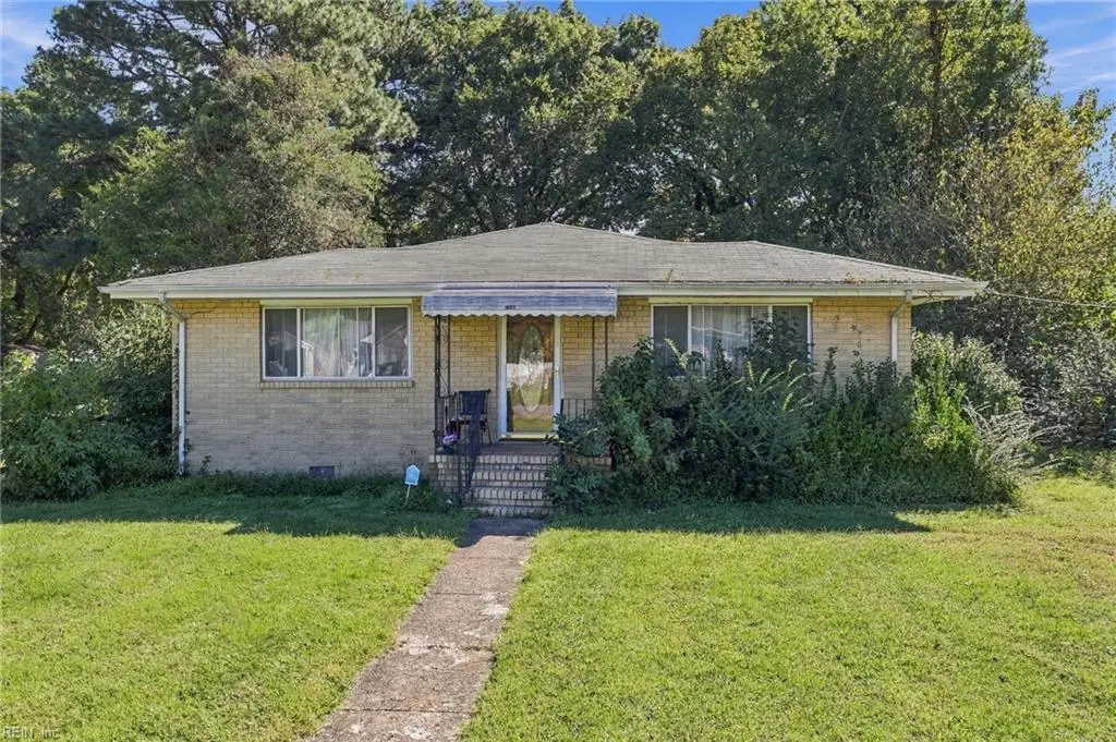 1216 General Street, Virginia Beach, VA 23464 - #1