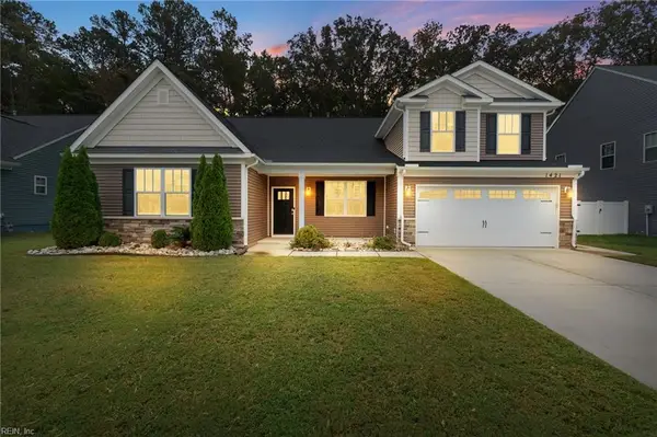 1421 Gemstone Lane, Chesapeake, VA 23320