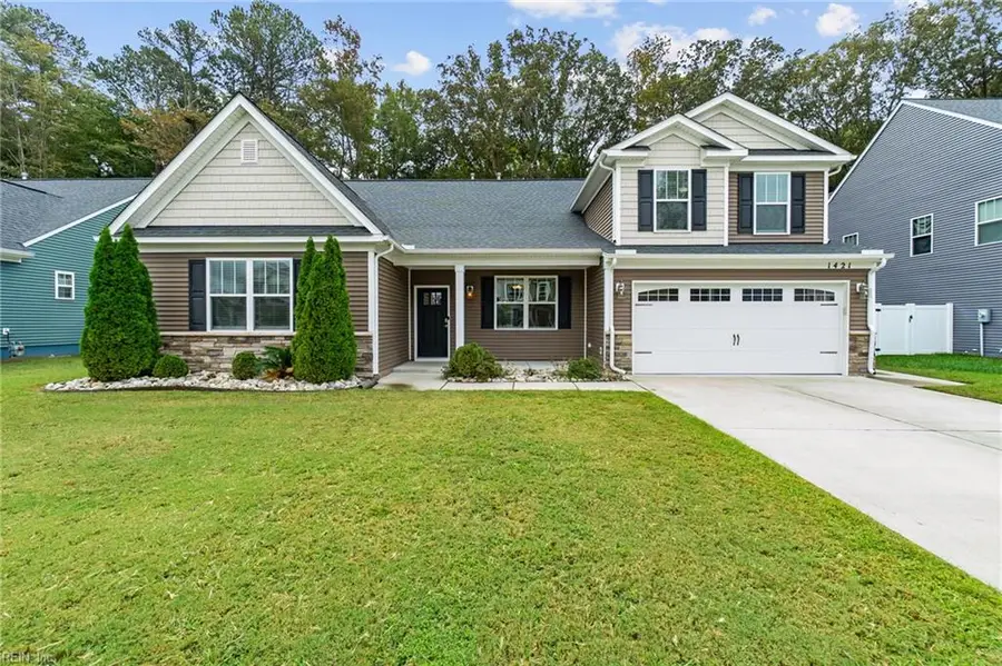 1421 Gemstone Lane, Chesapeake, VA 23320 - #2