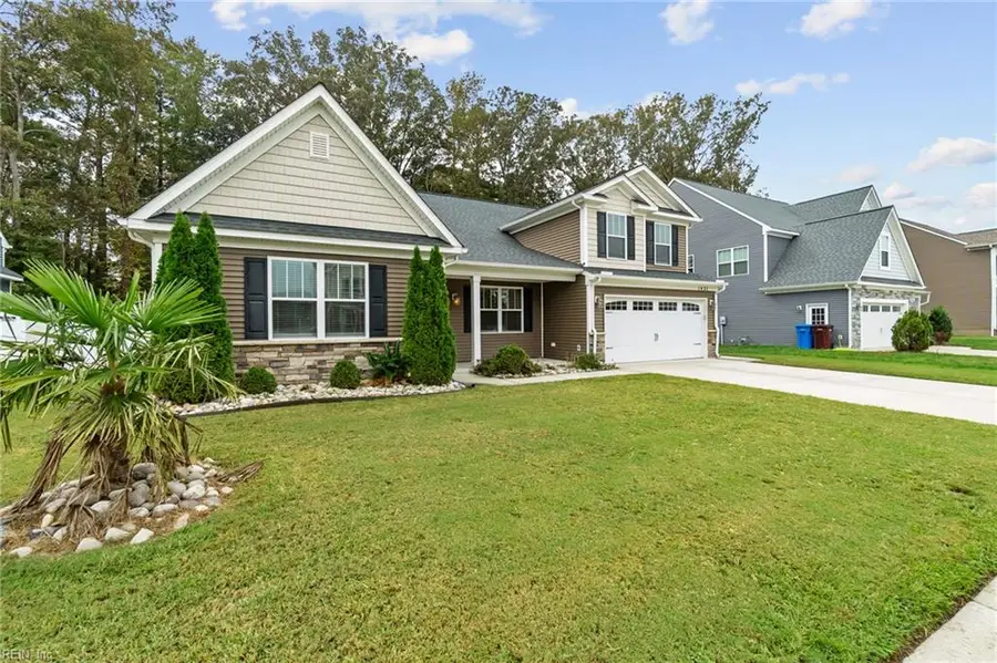 1421 Gemstone Lane, Chesapeake, VA 23320 - #3