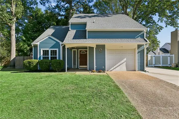 170 Robinhood Lane, Newport News, VA 23602