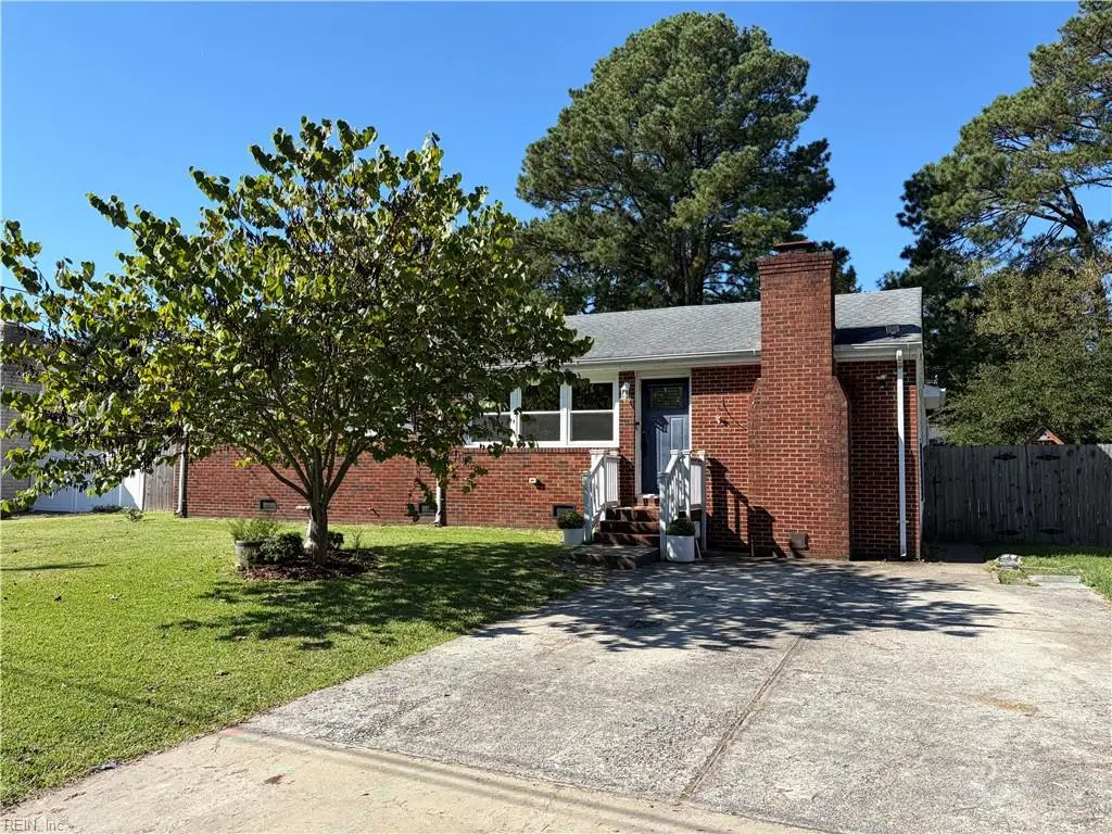 706 Berkshire Road, Portsmouth, VA 23701 - #1