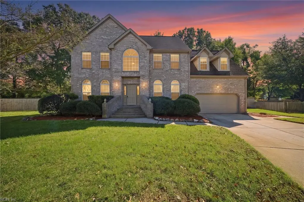 2105 Fence Post Court, Virginia Beach, VA 23453 - #1