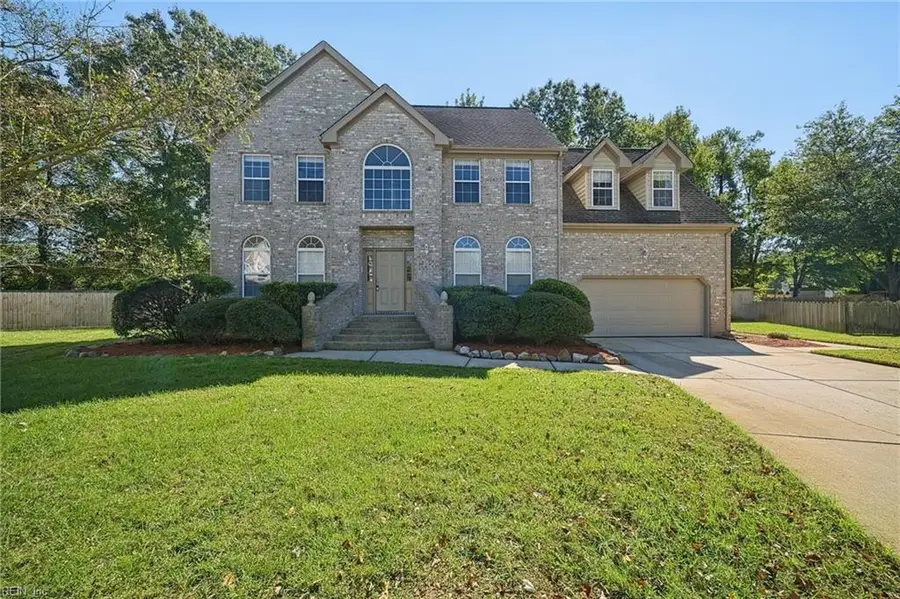 2105 Fence Post Court, Virginia Beach, VA 23453 - #2