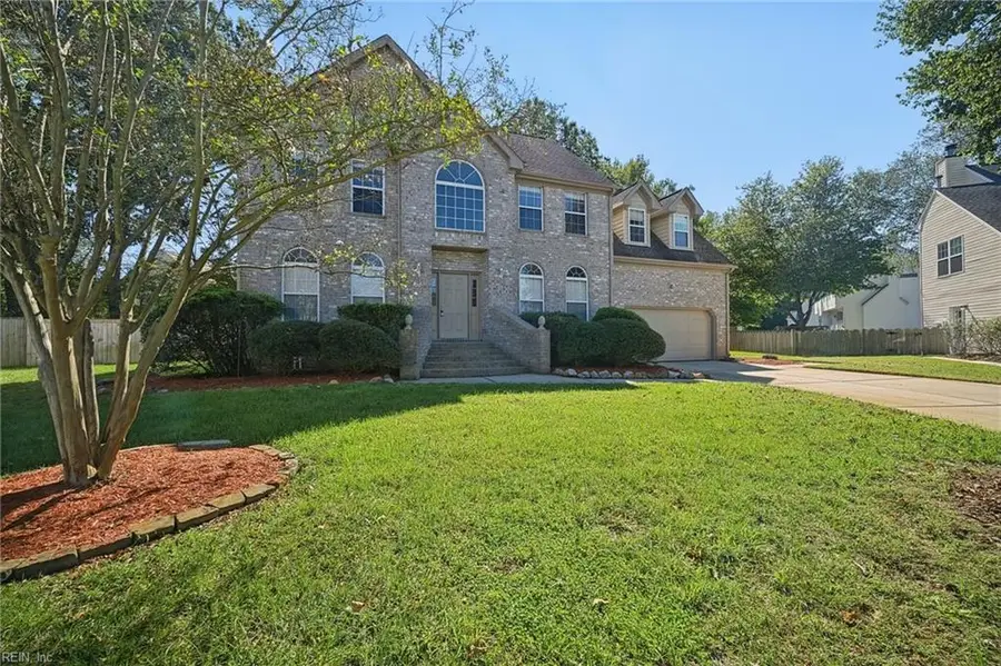 2105 Fence Post Court, Virginia Beach, VA 23453 - #3