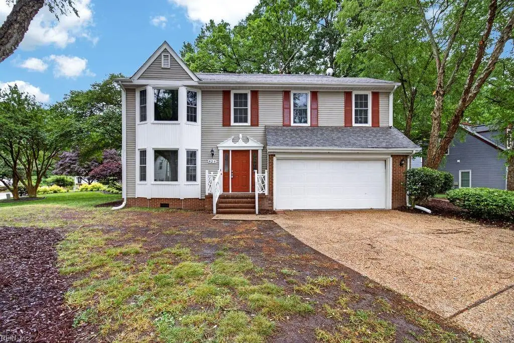 824 Lancaster Lane, Newport News, VA 23602 - #1