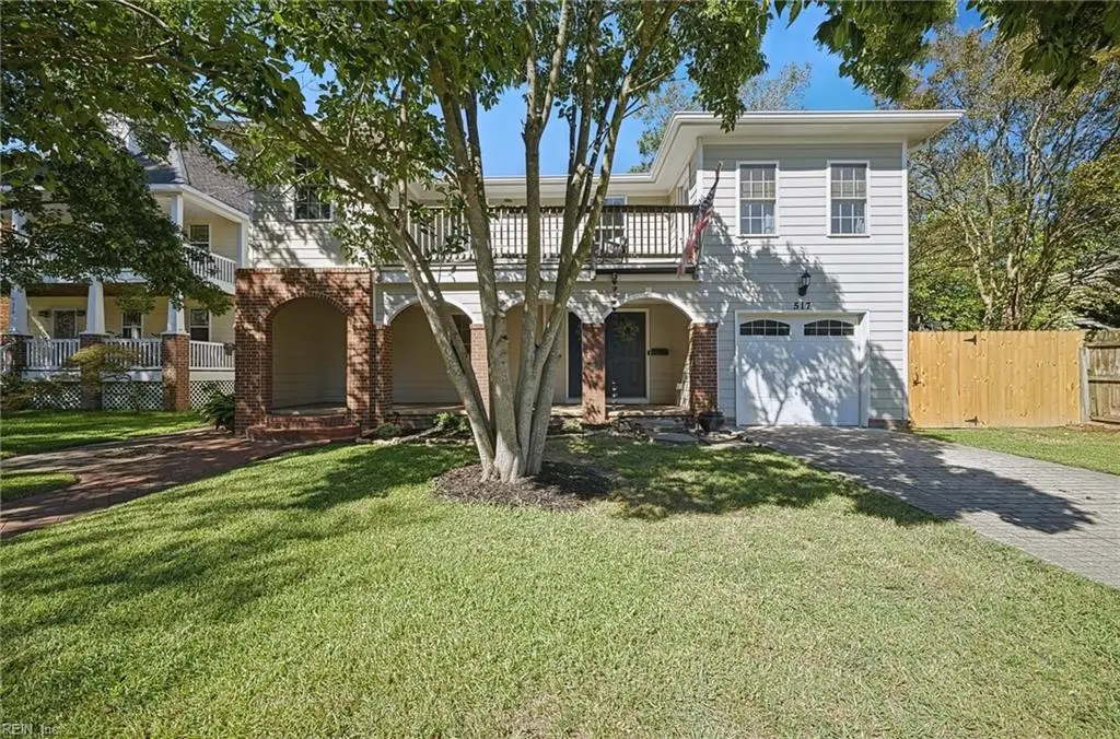517 25th Street #A, Virginia Beach, VA 23451 - #1