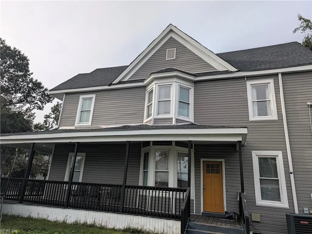 2502 Orcutt Avenue, Newport News, VA 23607 - #1