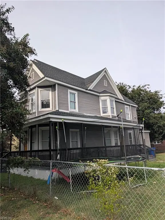 2502 Orcutt Avenue, Newport News, VA 23607 - #2