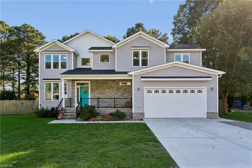 13 Hunts Neck Road, Poquoson, VA 23662 - #1