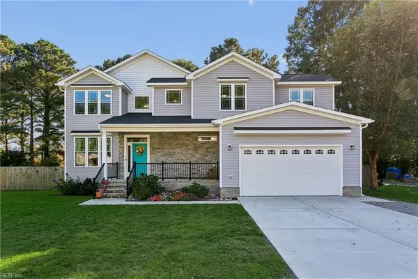 13 Hunts Neck Road, Poquoson, VA 23662