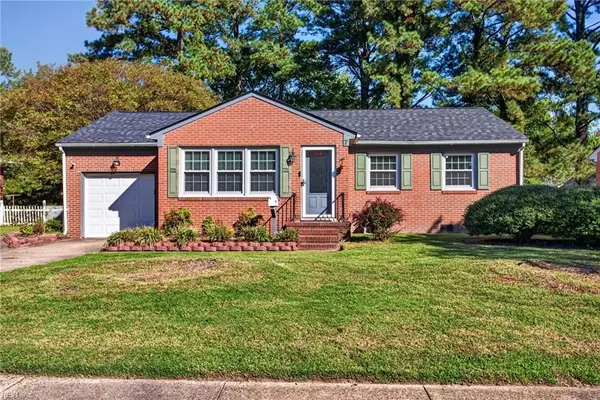 7 Albany Drive, Hampton, VA 23666
