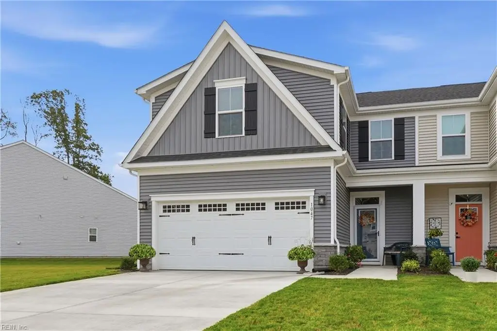 1047 Breakwater Trail, Carrollton, VA 23314 - #1