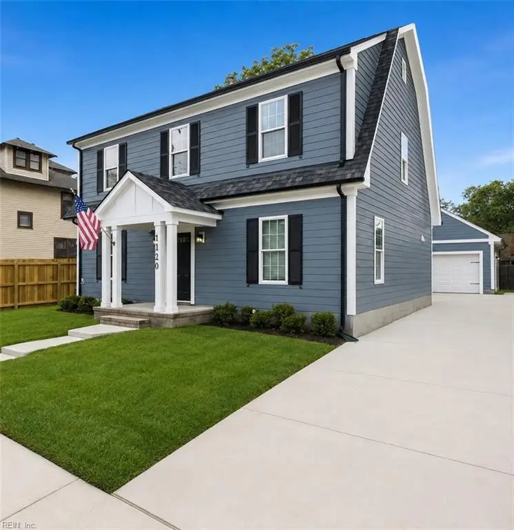 1318 Bainbridge Boulevard, Chesapeake, VA 23324 - #1