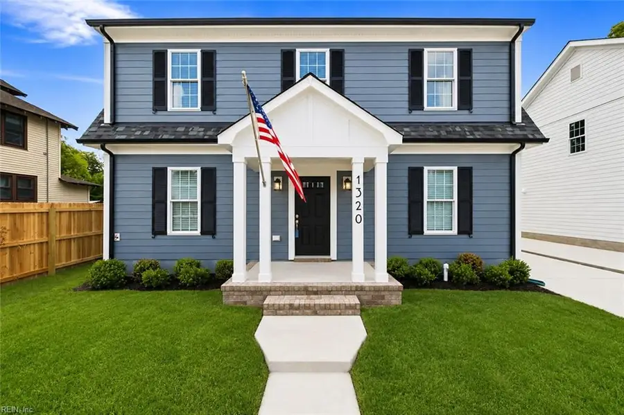 1318 Bainbridge Boulevard, Chesapeake, VA 23324 - #2