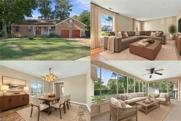 9 Sea Cove Court, Hampton, VA 23669