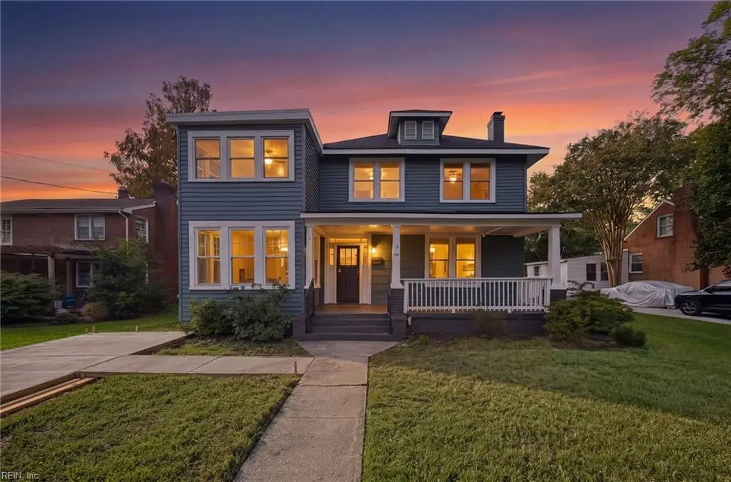 159 Columbia Avenue, Hampton, VA 23669 - #1