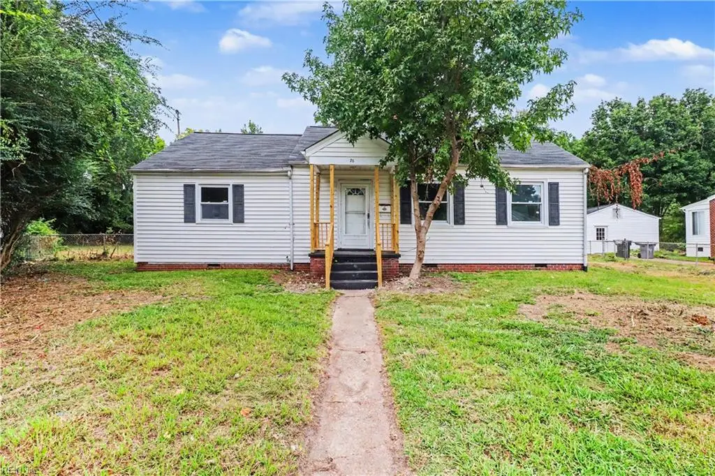 76 Cavalier Road, Hampton, VA 23669 - #1